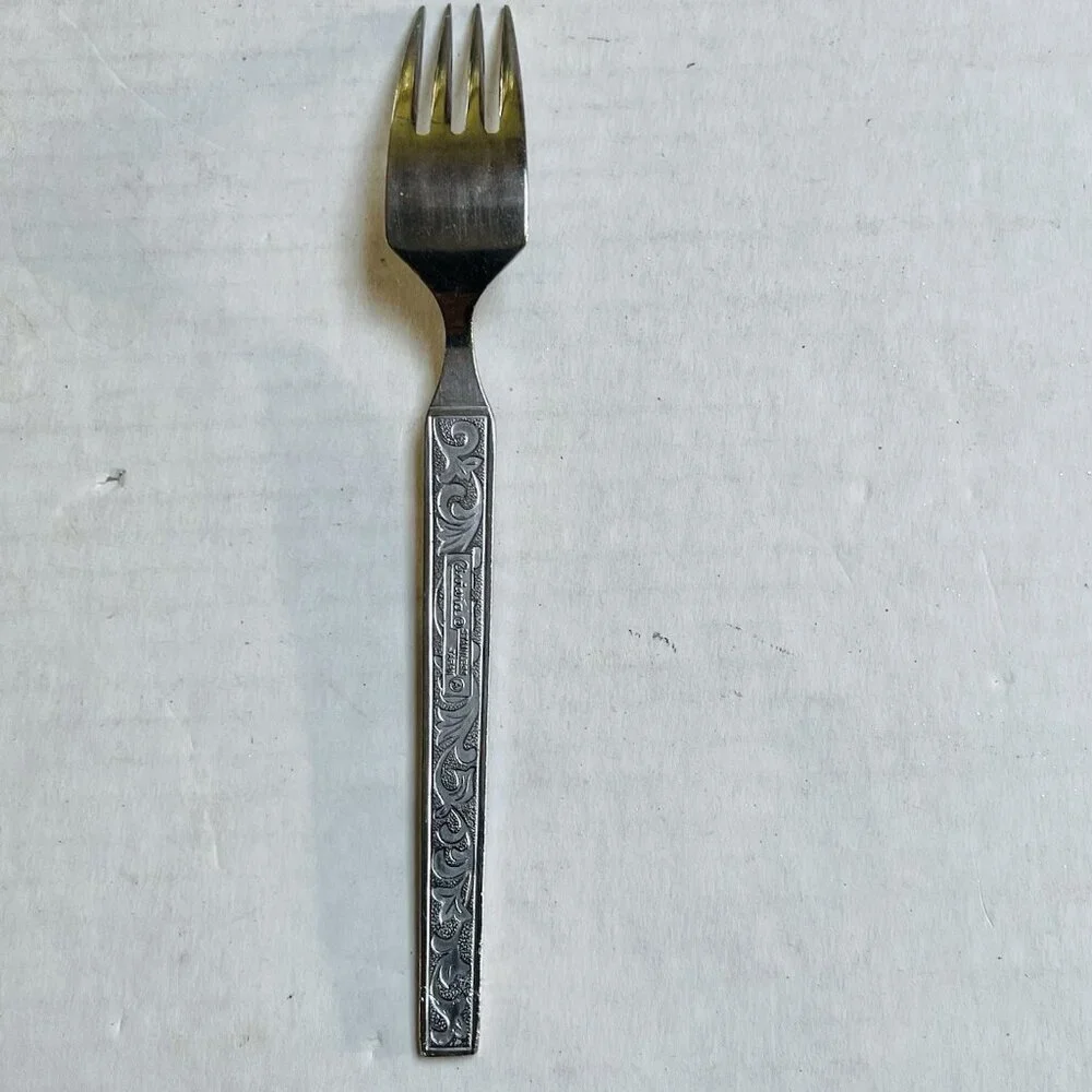 Riviera Monterey Stainless Steel Salad Fork Silverware Japan Replacement